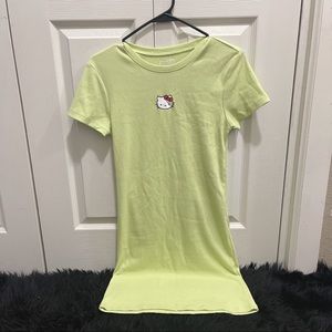 L | Hello Kitty Dress